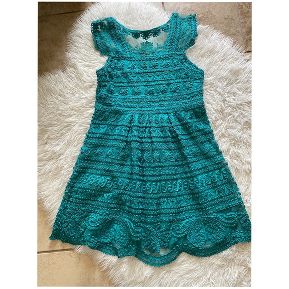 NEW | ANTHROPOLOGIE Textured dress - Picture 2 of 12